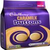 Cadbury Caramilk Buttons, Golden Caramel Chocolate, 105 g (Pack of 1) view 2