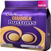 Cadbury Caramilk Buttons, Golden Caramel Chocolate, 105 g (Pack of 1) view 3
