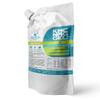KMC NRG Gel: Energy Gel Refill Pouch - Refreshing Citrus & Mint Caffeine Free (10 x 70g Serves) by Kendal Mint Co view 1