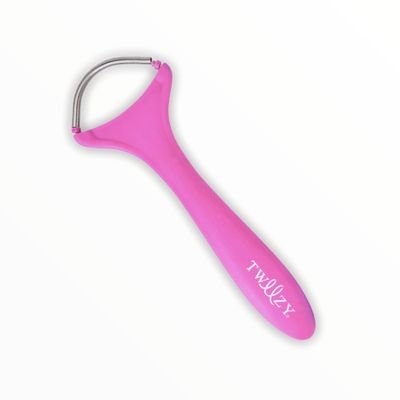 Epi Roller by Tweezy The Facial Hair Remover 2.0 (Hot Pink)