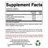 Best Naturals L-Arginine NO Booster Triple Strength 1300 mg Serving 120 Veg Capsules (120 Count (Pack of 2)) view 2