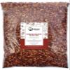 Chilli Flakes Crushed Dried | Red Chilli Flakes Indian Premium Quality 50g-1900g (1900g) view 1