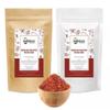 Chilli Flakes Crushed Dried | Red Chilli Flakes Indian Premium Quality 50g-1900g (1900g) view 2
