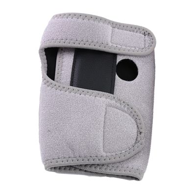 SHINROAD Left and right palm rest sports wristbands Hand Brace no Slip Reliable Wrist Hand Brace Support Carpal Tunnel Grey Left Hand