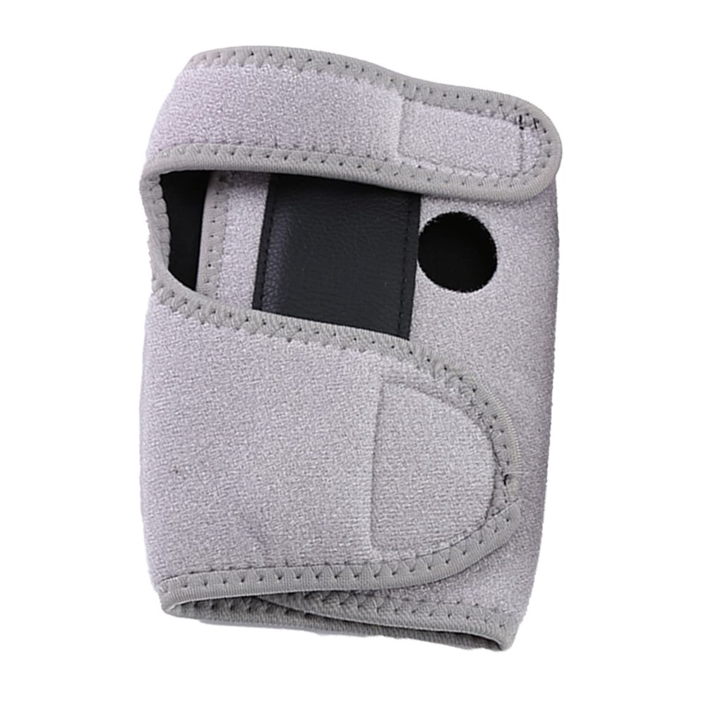 SHINROAD Left and right palm rest sports wristbands Hand Brace no Slip Reliable Wrist Hand Brace Support Carpal Tunnel Grey Left Hand