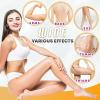 10ML SRTTAN Belly Drainage Ginger Oil, 1PC Natural Herbal Slimming Massage Oil, Slimming Tummy Ginger Oil, Relax Body Massager Organic Ginger Essential Oil for Swelling and Pain Relief view 2