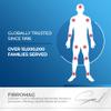 NAVEH PHARMA FIBROMAG - Fibromyalgia Pain and Fatigue Relief Supplements Natural Fast-Acting Extended Release Fibromyalgia & Arthritis Support for Muscle Aches, Exhaustion (30 caps) view 3