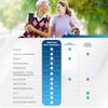 NAVEH PHARMA FIBROMAG - Fibromyalgia Pain and Fatigue Relief Supplements Natural Fast-Acting Extended Release Fibromyalgia & Arthritis Support for Muscle Aches, Exhaustion (30 caps) view 4