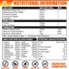 Gene Blast Body Flex  Liquid Joint Support Formula with Collagen Types I, II & III, Glucosamine, Chondroitin & MSM  33 Servings view 2