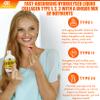 Gene Blast Body Flex  Liquid Joint Support Formula with Collagen Types I, II & III, Glucosamine, Chondroitin & MSM  33 Servings view 3