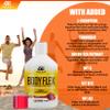 Gene Blast Body Flex  Liquid Joint Support Formula with Collagen Types I, II & III, Glucosamine, Chondroitin & MSM  33 Servings view 4