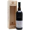 Taylors Quinta de Vargellas Vintage Port 2013 in Wooden Gift Box 75cl 20% ABV, 750 view 1