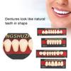 False Teeth, Material Synthetic Resin False Teeth Filling Denture Tooth Care Tool Set of Resin Denture Temporary Tooth Repair view 3