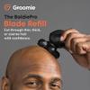 BaldiePro Blade Refill - Electric Shaver Replacement Head For BaldiePro Head Shaver - Electric Razor Replacement Blades for Bald Head and Face - Waterproof for Wet and Dry Shave view 2