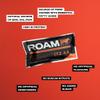 ROAM Natural Protein Bars, Meal Replacement Keto Bars, 6 x 45g Beef Protein Sticks & Healthy Snacks, Low Calorie Snacks (Smoked Paprika, Almond & Cranberry) view 3