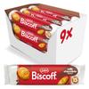 Biscoff - Sandwich Biscuits With Milk Chocolate Cream Filling - 15 Sandwich cookies per pack - Ingredients from natural origin - No colours - 9x150g - 1,35kg view 1