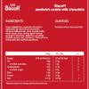 Biscoff - Sandwich Biscuits With Milk Chocolate Cream Filling - 15 Sandwich cookies per pack - Ingredients from natural origin - No colours - 9x150g - 1,35kg view 2