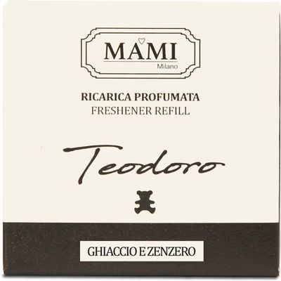 MAMI MILANO Teodoro Refill - Vanilla and Woods