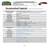 Bacon Speck Cubes Grammhof Sarntal L. Moser Approx. 200 gr. view 2