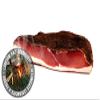 Bacon Speck Cubes Grammhof Sarntal L. Moser Approx. 200 gr. view 3