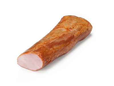 Boneless Smoked loin 2 Slices Approx. 230 gr. - Kofler Speck