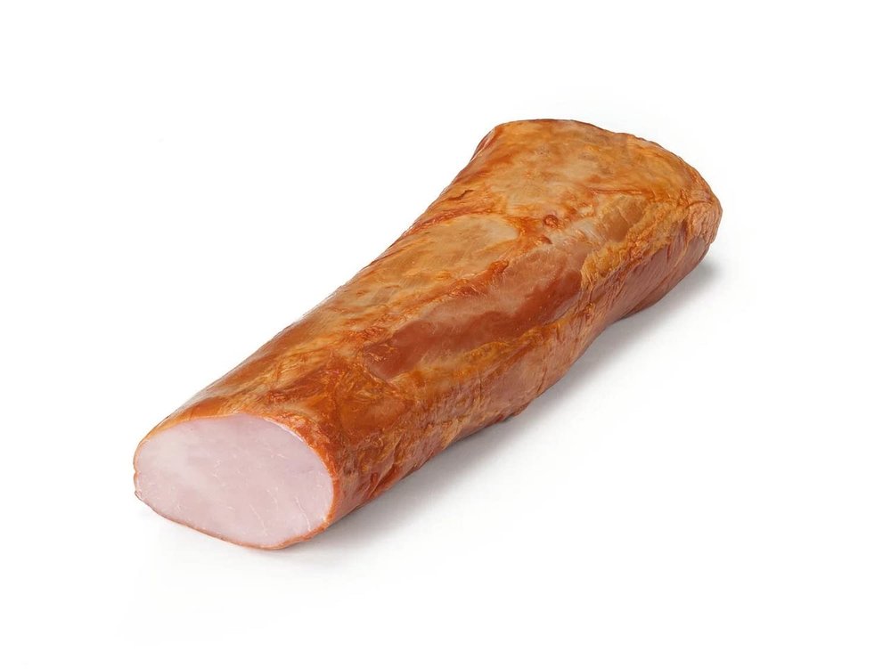 Boneless Smoked loin 2 Slices Approx. 230 gr. - Kofler Speck