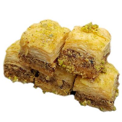 Baklava Almond (2kg)