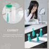 8 Sets Extractor Portable Stick Tool Plunger Remover Cosmetic Inserter Bracket Silica Gel Shortsighted view 4
