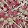 Strawberry & Cream Lollipops x 50 by The Gourmet Sweet Company view 1