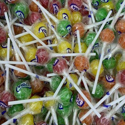 50 x Assorted Fruits