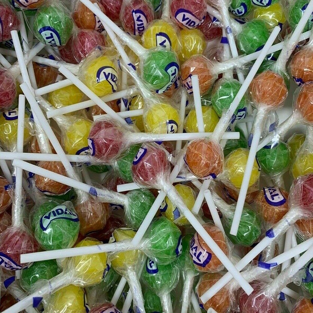 50 x Assorted Fruits