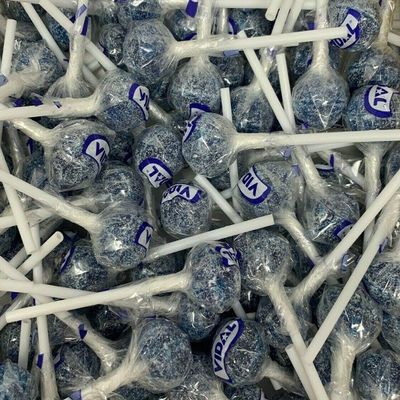 50 x Blue Raspberry