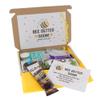 Pamper GET WELL SOON Treat Gift Box Hug in a Box Personalised Letterbox Gift FOR Men with Hot Chocolate view 1