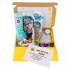 Pamper GET WELL SOON Treat Gift Box Hug in a Box Personalised Letterbox Gift FOR Men with Hot Chocolate view 3