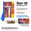 2-Pack "Sugartits" Funny Chocolate Bar Wrappers  Novelty Rude Joke Gift for Her  Hilarious Secret Santa Gag Present  Cheeky Birthday, Hen Do or Christmas Stocking Filler (Wrappers Only) view 3