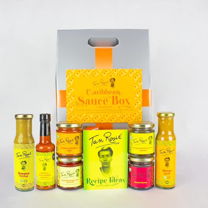 Caribbean Sauce Box