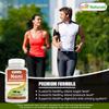 Best Naturals Noni 400 mg 240 Capsules (240 Count (Pack of 3)) view 4