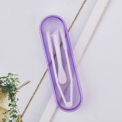 1set Multicolor Contact Lenses Tweezers Suction Stick for Special Clamps Tool Contact Lens Inserter Remover Eyewear Accessories-Purple,China