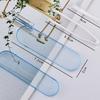 1set Multicolor Contact Lenses Tweezers Suction Stick for Special Clamps Tool Contact Lens Inserter Remover Eyewear Accessories-White,China view 3