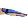 LIURUI X-Ray Lead Arm Guards,Hand Radiation Protection Dental Clinic Pet Hospital For Health Checkup Medical Use,Blue-S view 2