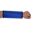 LIURUI X-Ray Lead Arm Guards,Hand Radiation Protection Dental Clinic Pet Hospital For Health Checkup Medical Use,Blue-S view 3