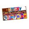 Happy Mother's Day Novelty Chocolate Bar Wrapper Label for Sister in Law, Big Sister, Daughter Gift Present #825 (without chocolate bar) view 1