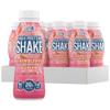 Applied Nutrition Protein Shakes - High Protein Shake Ready To Drink, Protein Drink With 42g Of Protein, Low Fat Protein Shake, On The Go Bottle - 8 x 500ml (Strawberries & Cream) view 1