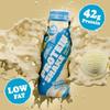 Applied Nutrition Protein Shakes - High Protein Shake Ready To Drink, Protein Drink With 42g Of Protein, Low Fat Protein Shake, On The Go Bottle - 8 x 500ml (Vanilla) view 3