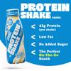 Applied Nutrition Protein Shakes - High Protein Shake Ready To Drink, Protein Drink With 42g Of Protein, Low Fat Protein Shake, On The Go Bottle - 8 x 500ml (Vanilla) view 4