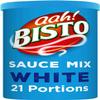Bisto Deliciously Creamy White Sauce Mix, 185 g Drum (Pack of 1) view 1