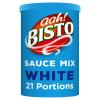 Bisto Deliciously Creamy White Sauce Mix, 185 g Drum (Pack of 1) view 4