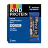 KIND Protein Bars, Gluten Free Snack Bars, Dark Chocolate Nut, High Fibre, Healthy Snack, Source of Protein, No Artificial Colours, Flavours or Preservatives, Multipack 3 x 42g