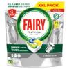 Fairy Platinum All In One Dishwasher Tablets Lemon, 73 Tablets view 1