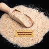 A Kilo of Spices | Psyllium Husk - 500g | Natural Fibre Supplement | Ideal for Digestive Health, Keto, & Vegan Diets | Gluten-Free, Non-GMO | Ideal for Smoothies & Baking view 3